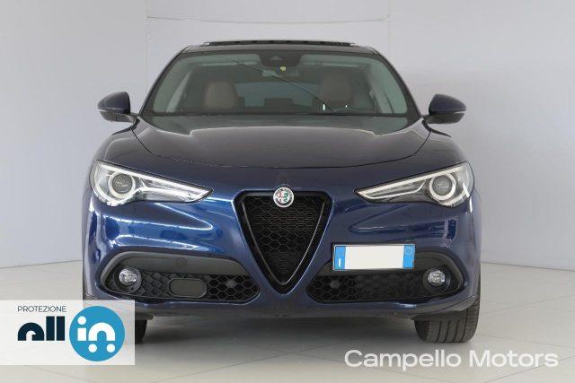 ALFA ROMEO Stelvio Stelvio 2.2 Turbo Diesel 210cv AT8 Q4 Veloce