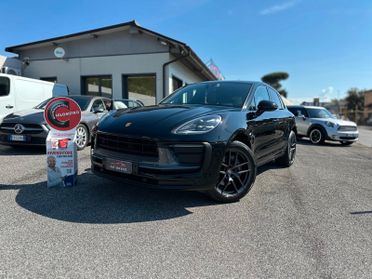 Porsche Macan T 2.0 265CV pelle