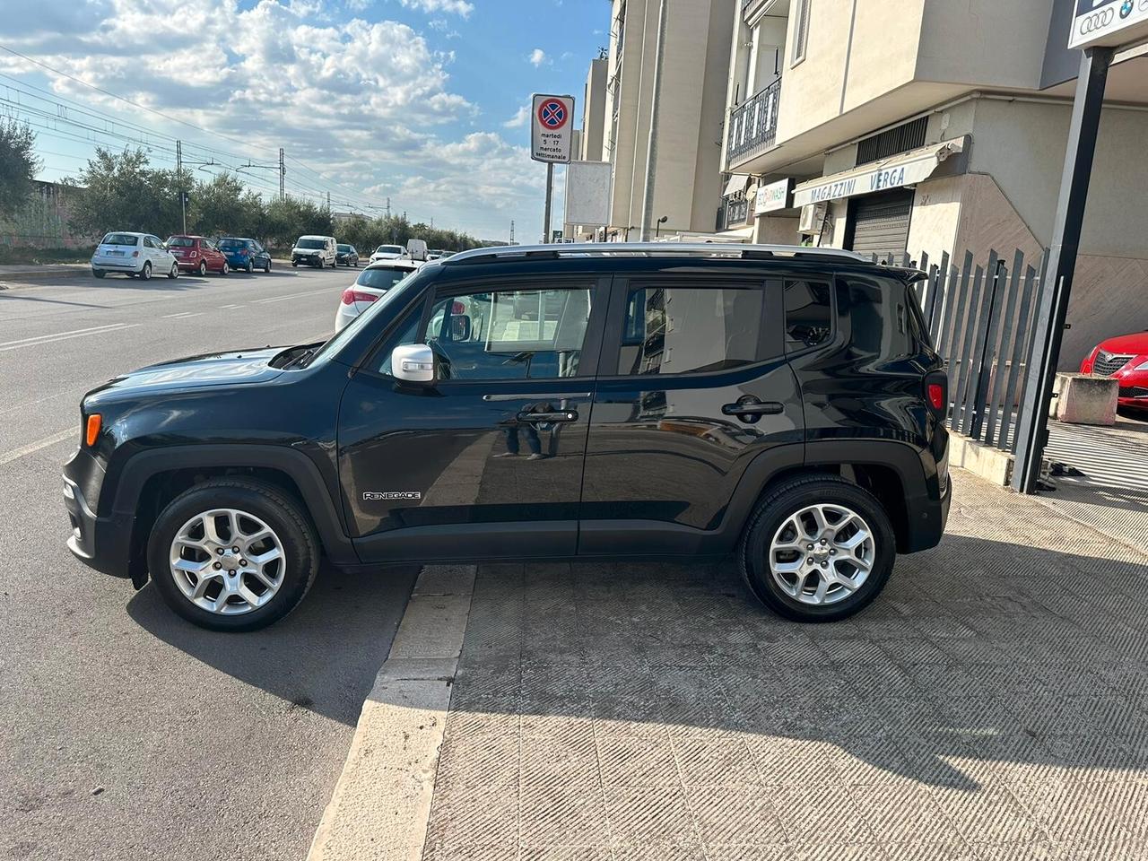 Jeep Renegade 1.6 Mjt 120 CV Limited