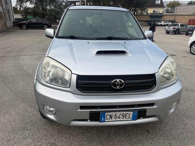 TOYOTA RAV 4 MY23 RAV4 2.0 Tdi D-4D cat 5p Sol Stupenda Bellissima