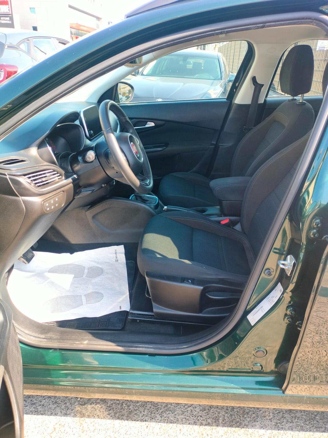 Fiat Tipo 1.6 Mjt S&S DCT SW S-Design