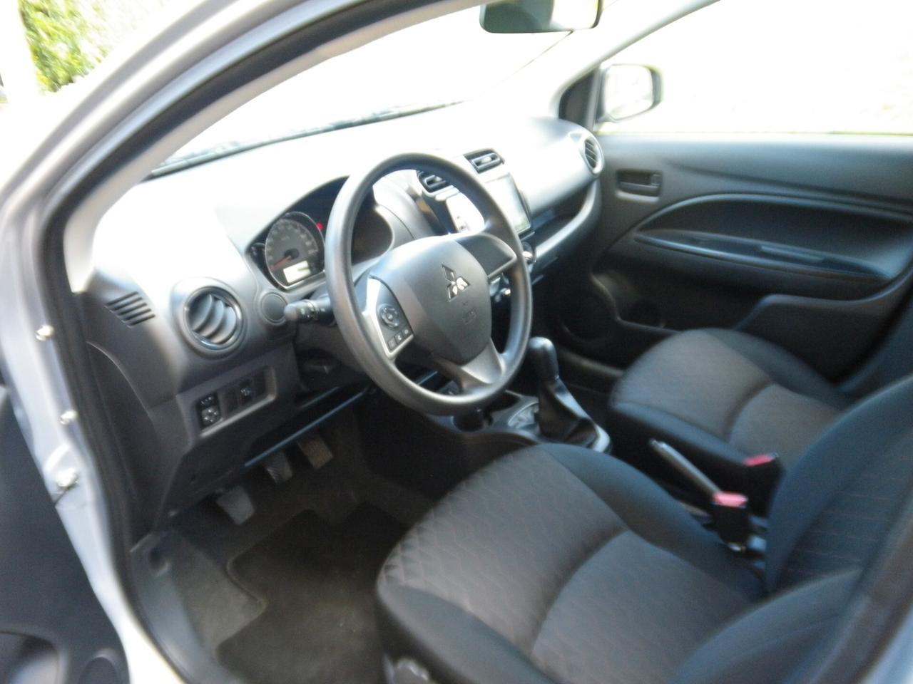 Mitsubishi Space Star Space Star 1.2 Invite SDA - KM 13.000