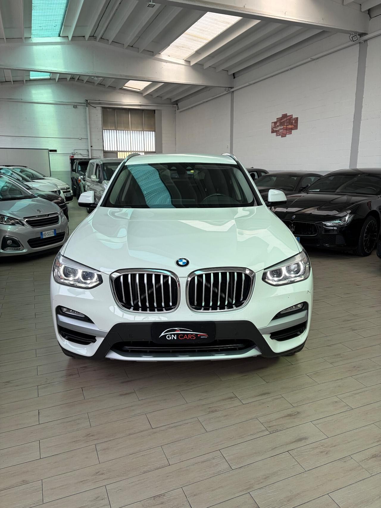 Bmw X3 xDrive20d xLine