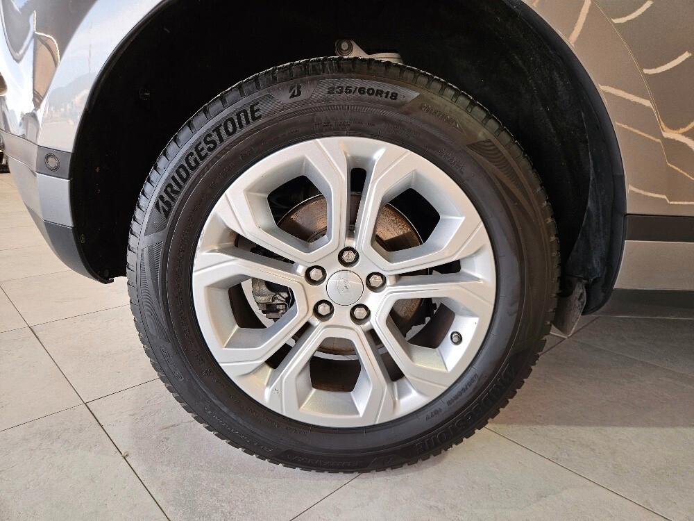 Land Rover Range Rover Evoque 2.0d i4 mhev S awd 163cv auto - IVA ESPOSTA