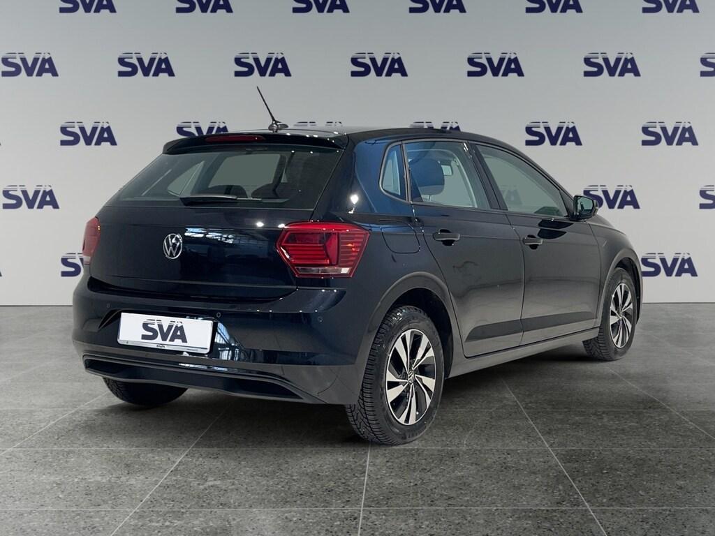Volkswagen Polo 5 Porte 1.0 TGI 90CV Comfortline - METANO