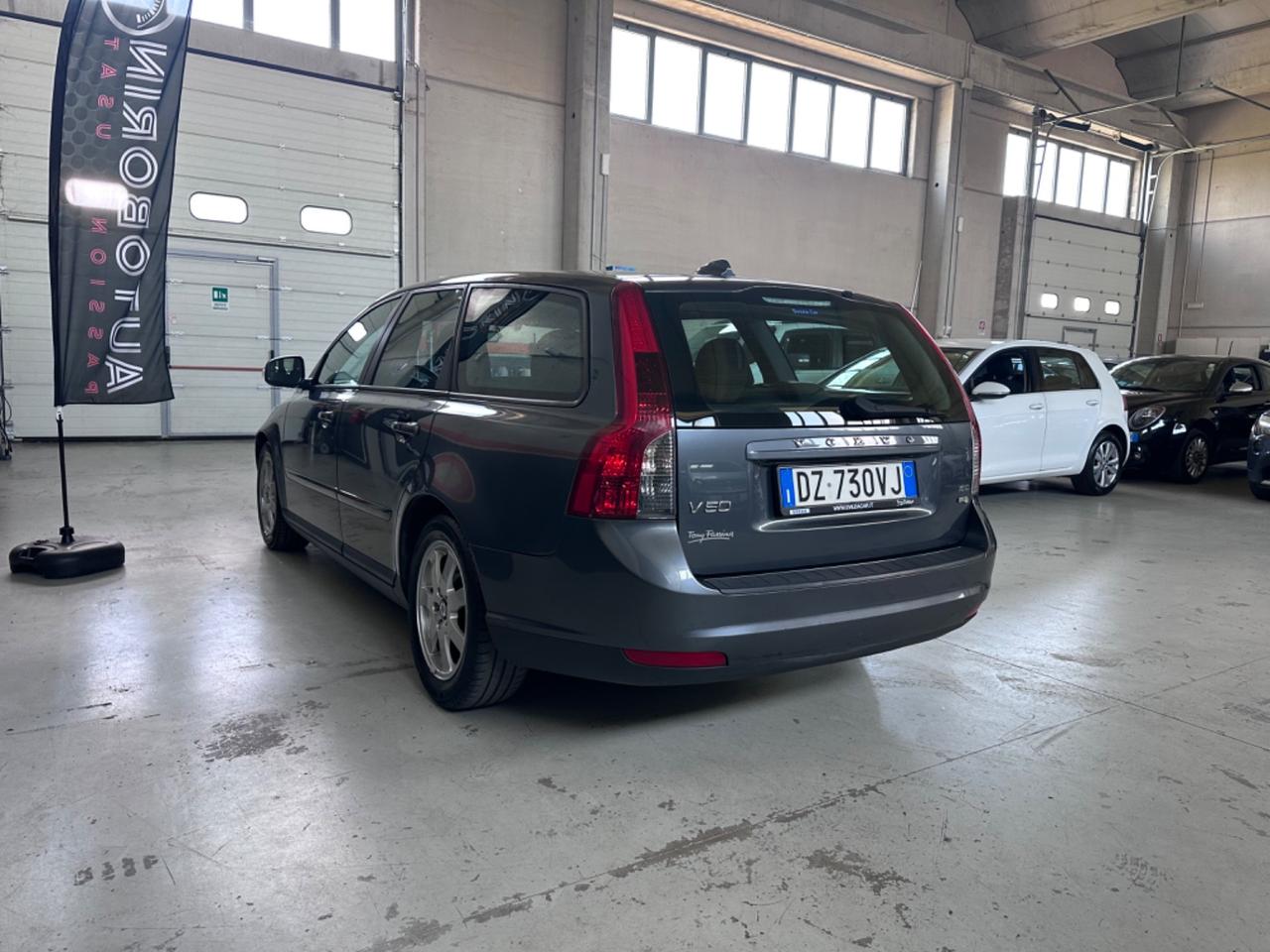 Volvo V50 DRIVe POLAR
