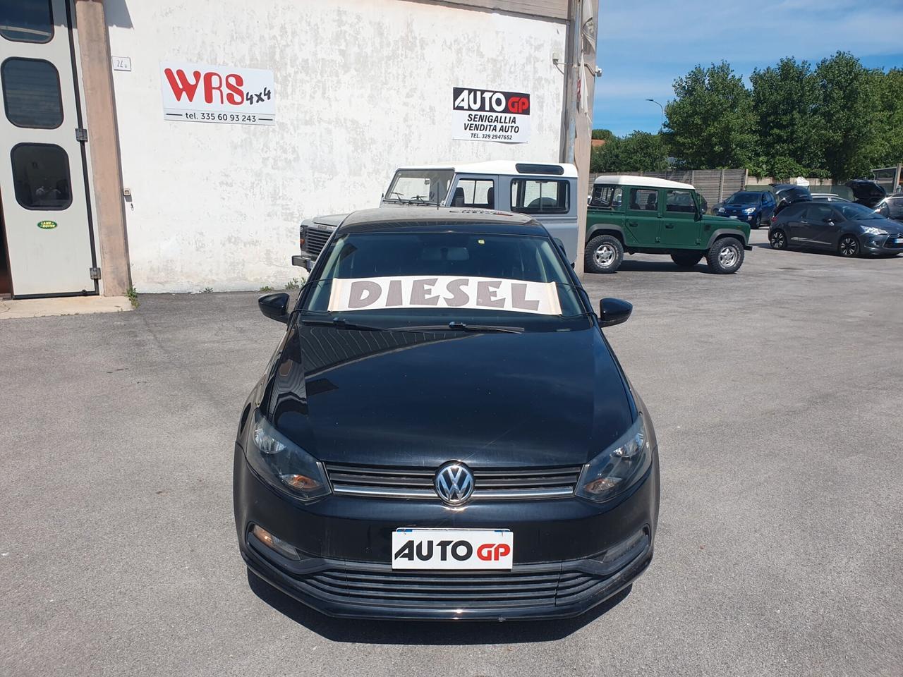 Volkswagen Polo 1.4 TDI 75cv Neopatentati 2017