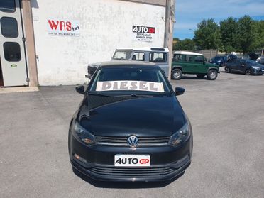 Volkswagen Polo 1.4 TDI 75cv Neopatentati 2017