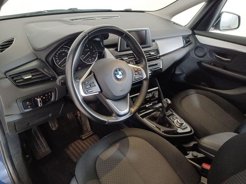 BMW Serie 2 Active Tourer Serie 2 F45 2014 Active Tourer 216d Active Tourer Advantage