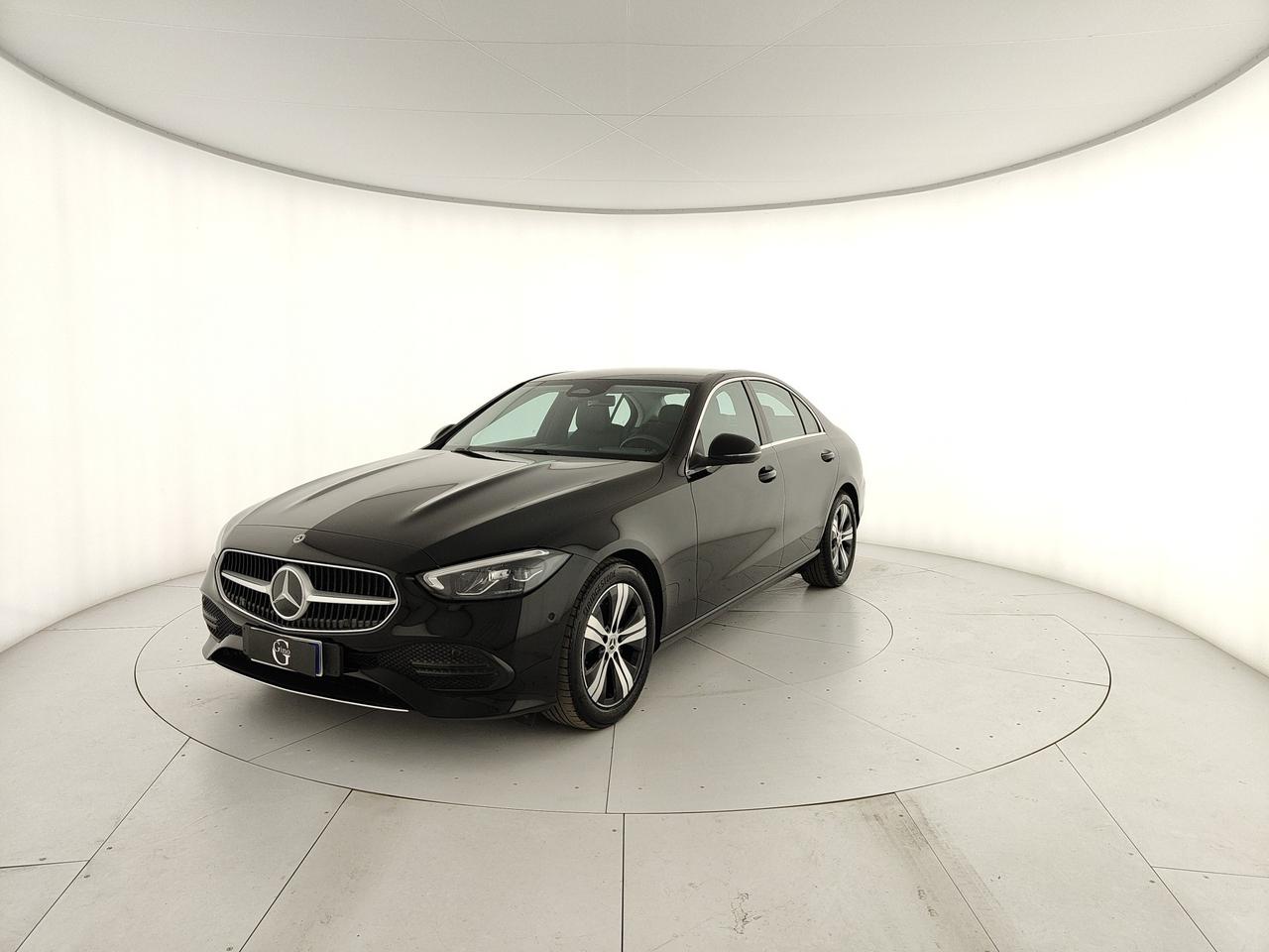 Mercedes-Benz C 200 d mhev Advanced auto