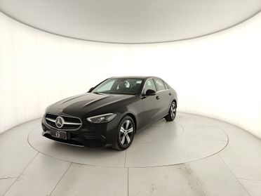 Mercedes-Benz C 200 d mhev Advanced auto