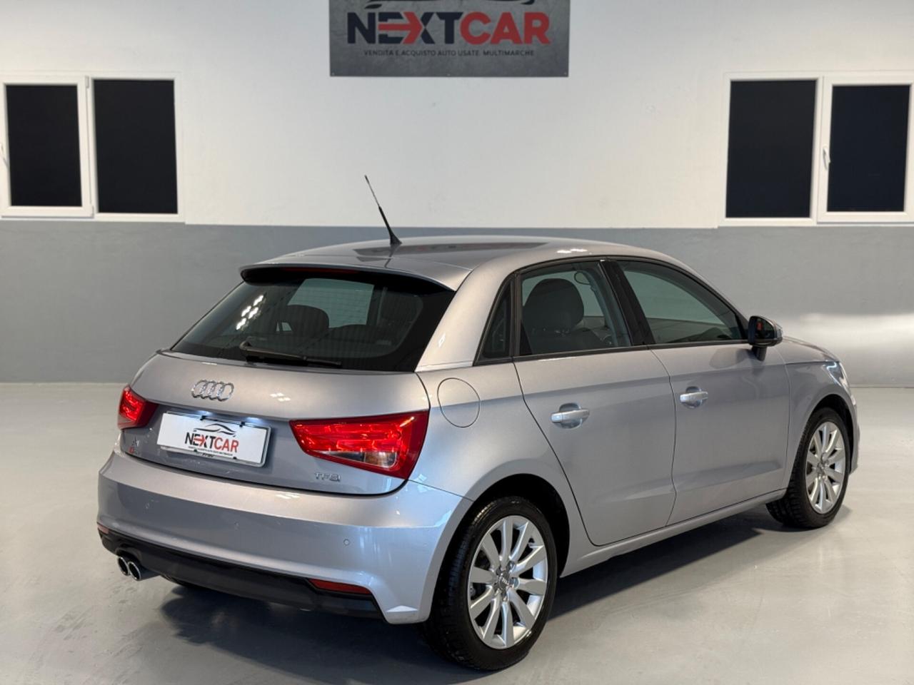 Audi A1 Sportback 1.4 tfsi 49.000KM ORIGINALI!