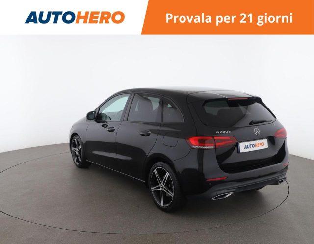 MERCEDES-BENZ B 200 d Automatic Sport Plus