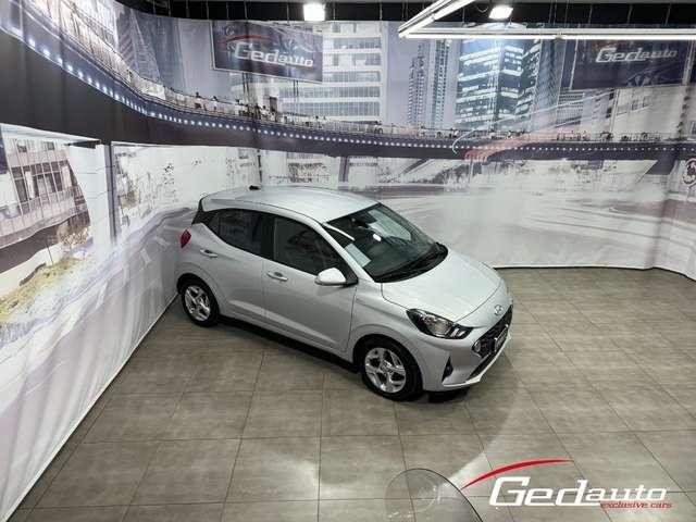 Hyundai i10 1.0 MPI AT Prime LED