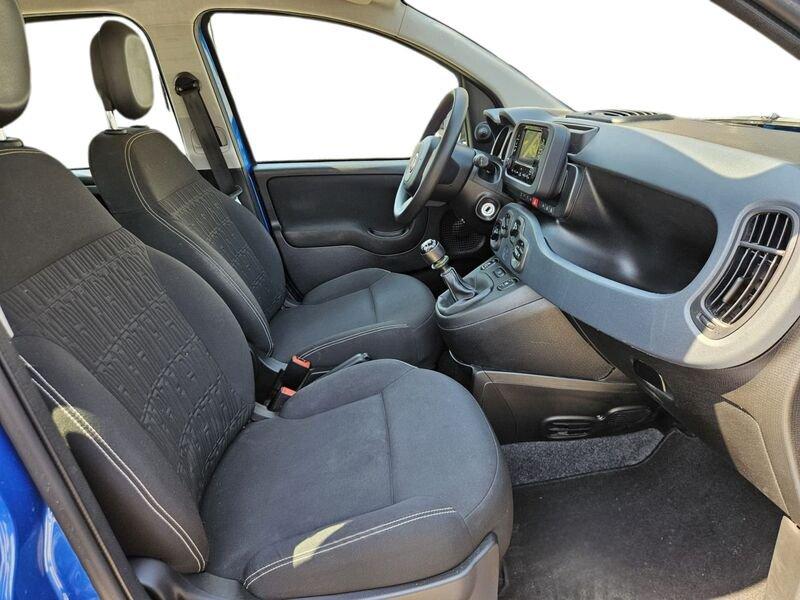 FIAT Panda 1.0 FireFly 70cv S&S Hybrid