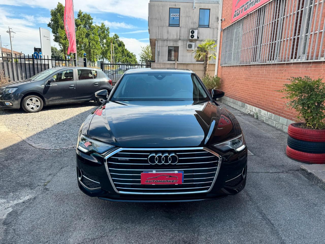 Audi A6 50 3.0 TDI 286cv quattro tiptronic Sport