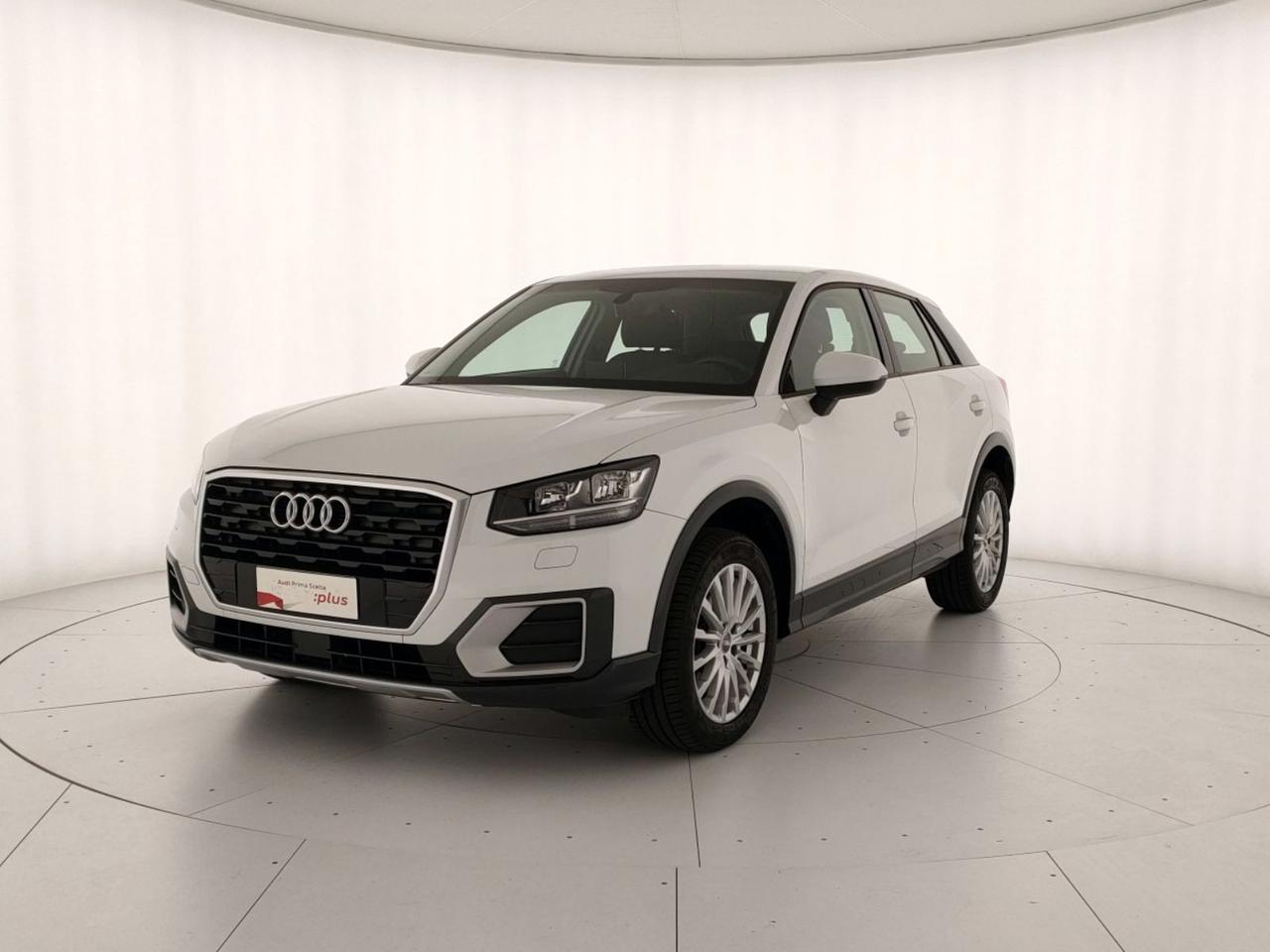 Audi Q2 1.6 tdi design