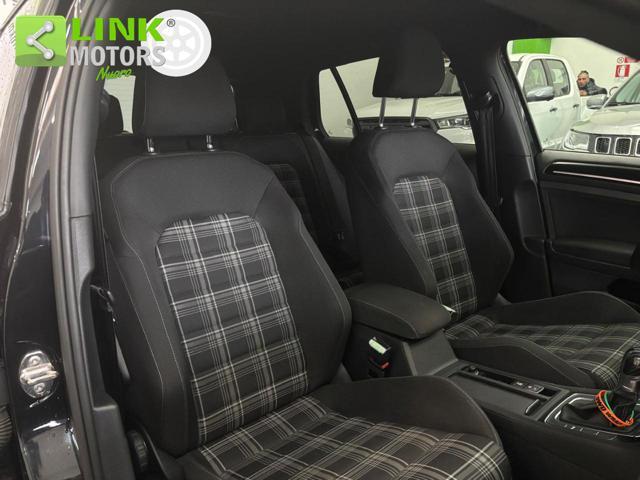 VOLKSWAGEN Golf GTD 2.0 TDI 5p. BlueMotion Technology