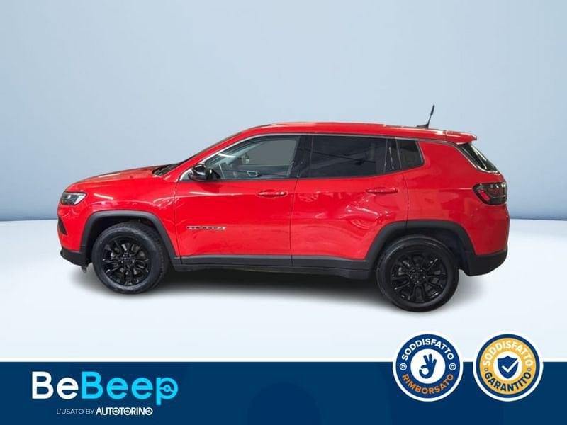 Jeep Compass 1.6 MJT LONGITUDE 2WD 130CV