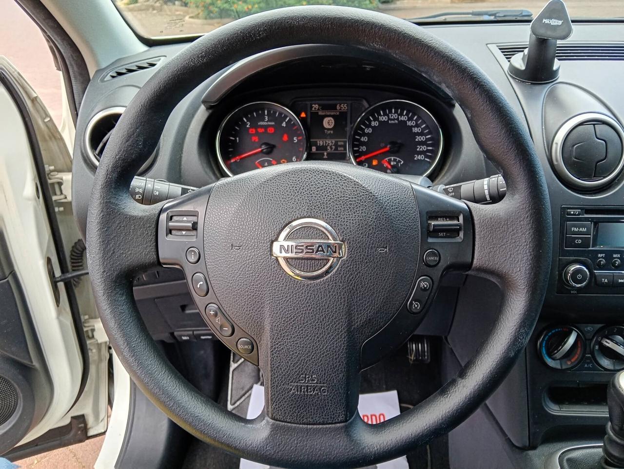 Nissan Qashqai 1.5 dCi DPF Tekna