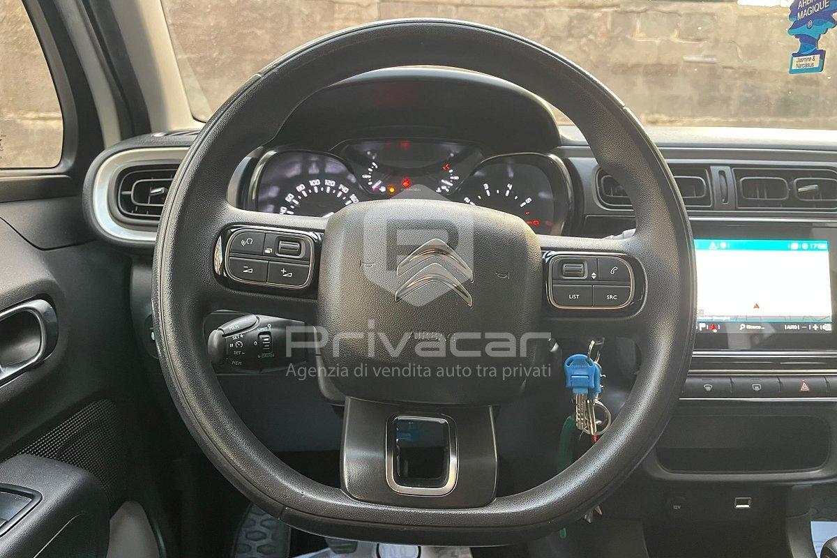 CITROEN C3 BlueHDi 100 S&S Shine