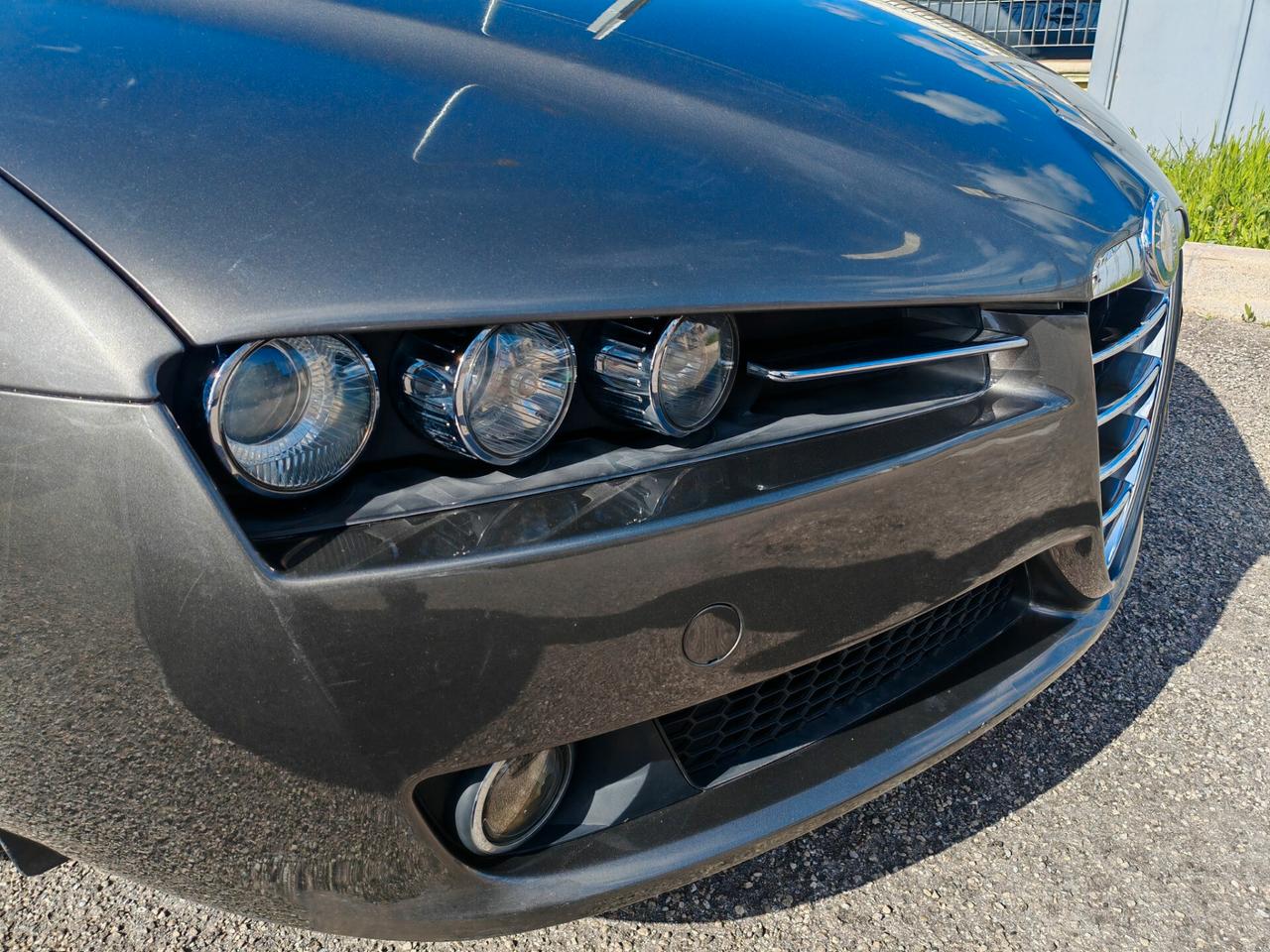 Alfa Romeo 159 1.9 JTDm Distinctive 2008