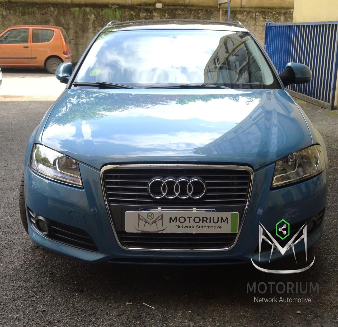 Audi A3 SBK 1.4 TFSI 125 VC S-LINE