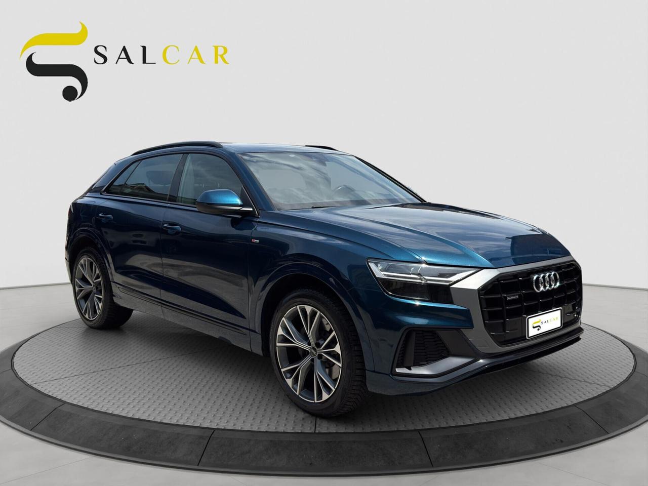 Audi Q8 45 3.0 tdi 230cv mhev Sport quattro tiptronic 2020