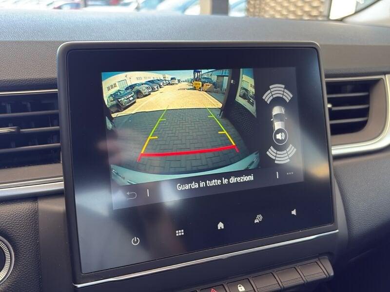 Renault Captur Captur 1.6 E-Tech full hybrid Techno 145cv auto