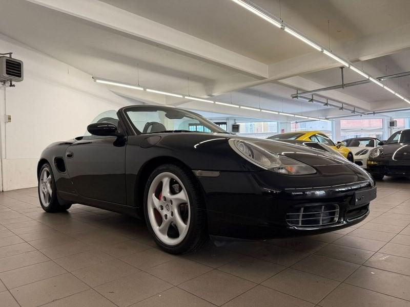 Porsche Boxster Boxster 3.2i 24V cat S