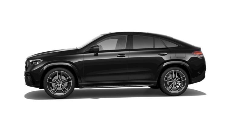 Mercedes-Benz GLE Coupé 350 de hybrid EQ 4Matic Coupé AMG Line Premium