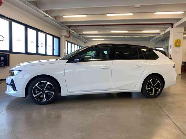 OPEL Astra 1.5 Turbo Diesel 130 CV AT8 Sports Tourer GS
