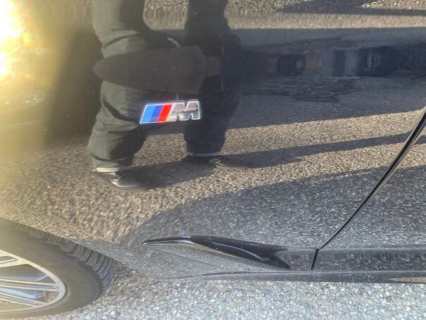 Bmw 520 520d xDrive Msport