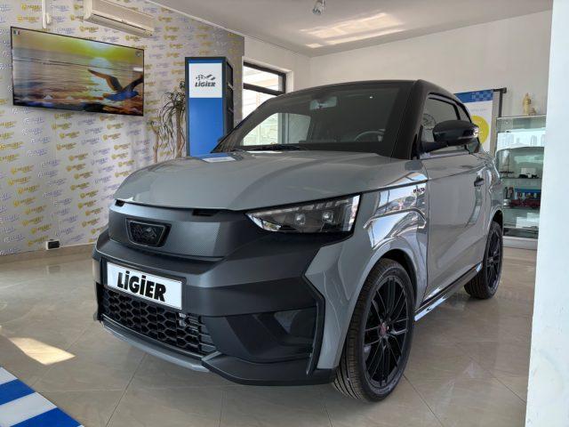 LIGIER JS 50 DCI Ultimate TUA DA ?199.00 MENSILI