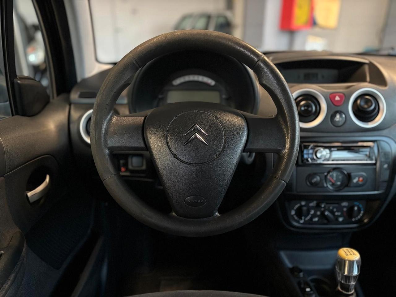 Citroen C3 1.4 Perfect Eco Energy M