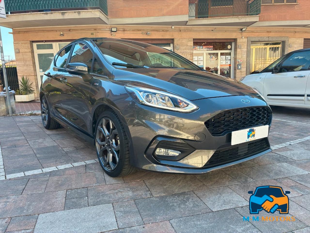 Ford Fiesta 5 Porte Fiesta 1.1 ST-Line 85 cv