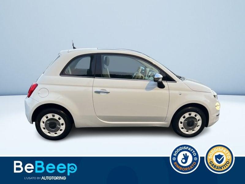 FIAT 500 1.2 LOUNGE 69CV