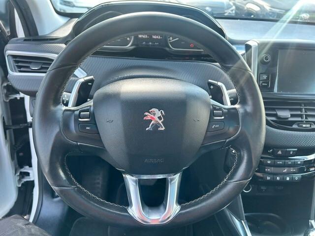 Peugeot 2008 1.6 e-HDi 92 CV Stop&Start Allure
