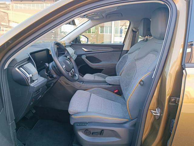 SKODA Kodiaq 1.5 m-HEV DSG Style