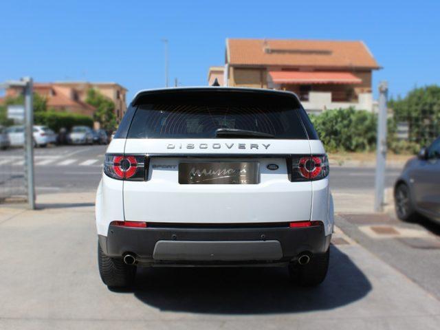 LAND ROVER Discovery Sport 2.0 TD4 150 CV SE