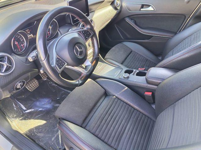 MERCEDES-BENZ A 180 d Automatic Premium