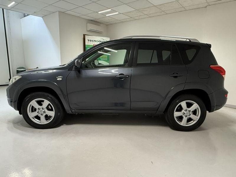 Toyota RAV4 RAV4 Crossover 2.2 d-cat Luxury 177cv