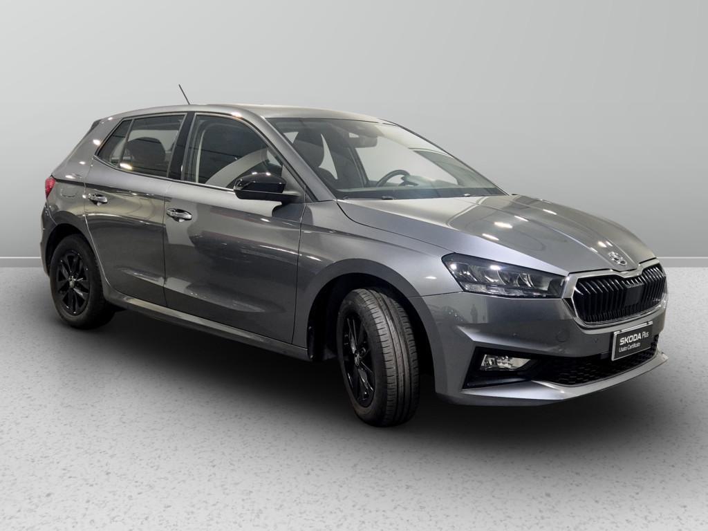 Skoda Fabia 1.0 tsi evo Young Edition 95cv