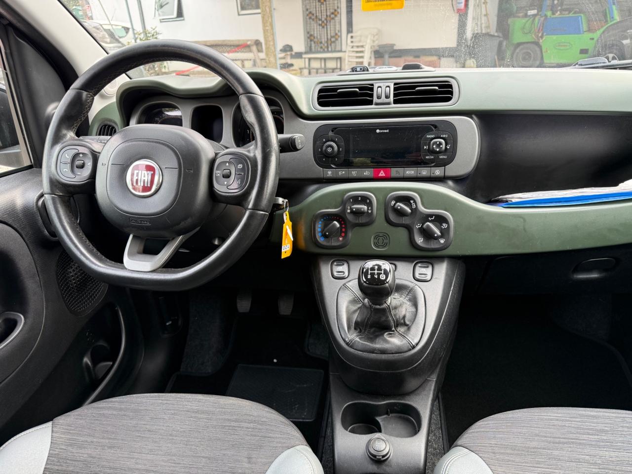 Fiat Panda 1.3 MJT 95 CV S&S 4x4 Trekking