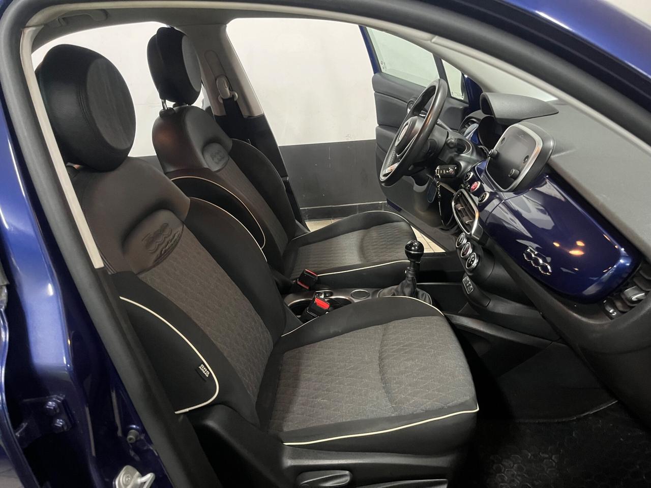 Fiat 500X 1.3 MultiJet 95 CV Business 12/2019