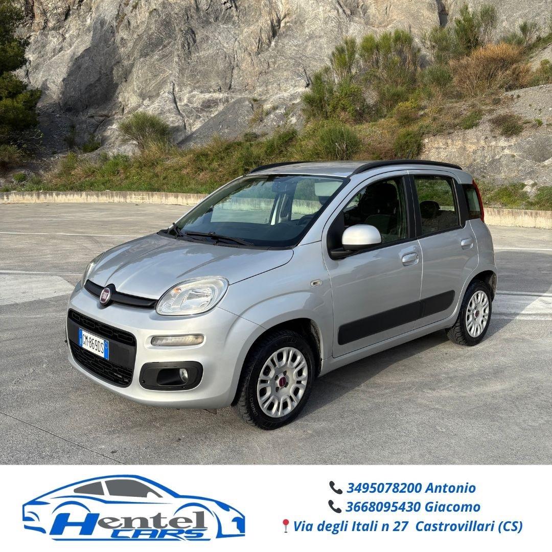 FIAT PANDA 1.2 LOUNGE 2020