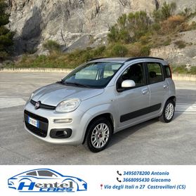 FIAT PANDA 1.2 LOUNGE 2020