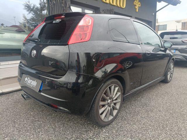 FIAT Grande Punto 1.4T120cv 3p Sport NEOPATENTATI