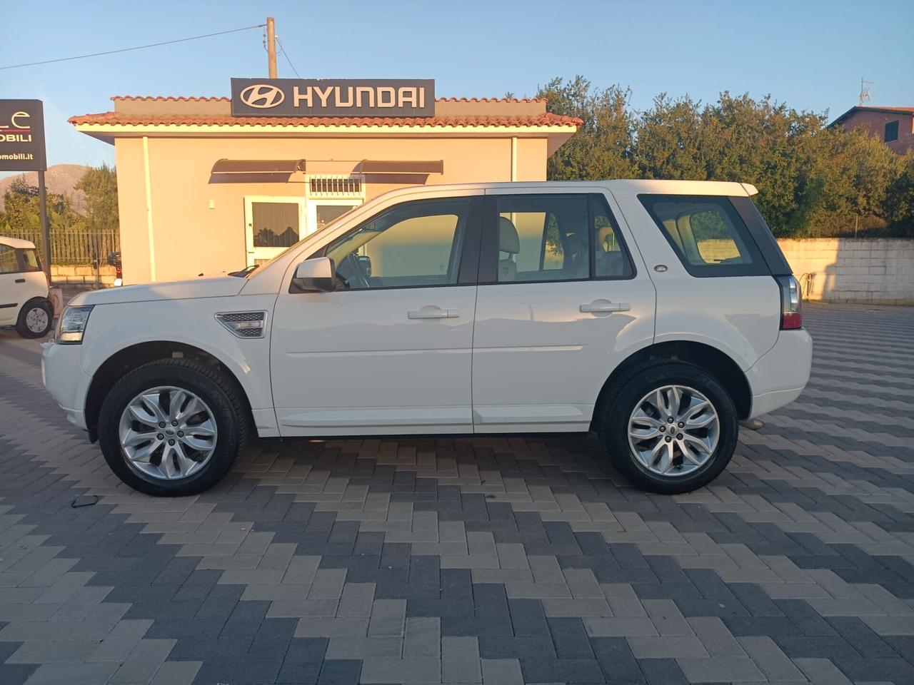 Land Rover Freelander 2.2 TD4 S.W. HSE Luxury