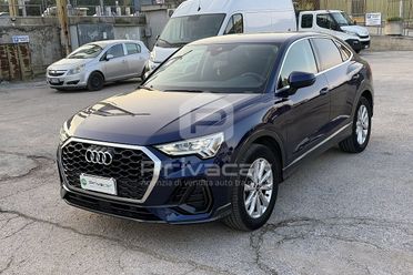 AUDI Q3 SPB 35 TFSI Business Plus